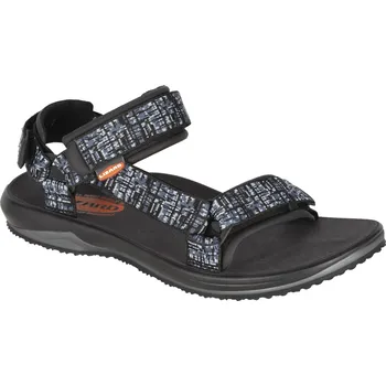 Pánské sandále Lizard Ride II H2O Map Blush 41