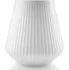 Váza Eva Solo Legio Nova 15,5 cm bílá