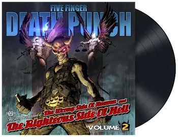 Zahraniční hudba Wrong Side Of Heaven and The Righteous Side Of Hell Vol. 2 - Five Finger Death Punch