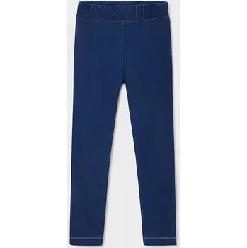 Dívčí legíny Mayoral dívčí legíny 7734 modré Rozměr: 140 (10 let)