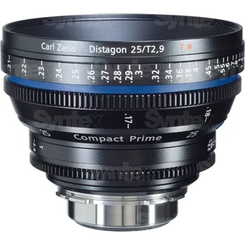 Objektiv ZEISS Compact Prime CP.2 85/T1.5 T* EF