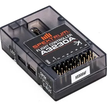 RC vybavení Spektrum řídící jednotka: Carbon Cub S 2