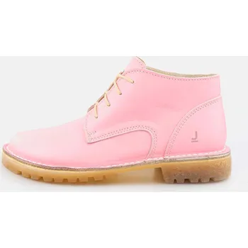 Pánská zimní obuv Derby Mid Farm Pink - 46,5 / Bez zateplení + 0 Kč