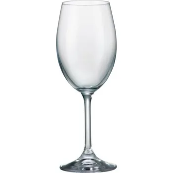 Sklenice Sklenice na bílé víno 250ml, KLARA/SYLVIA (6ks)