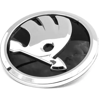 Znak automobilu Škoda Auto Přední znak - logo Škoda Superb III (2015 - 2024) - originál 3V0853621AFOD