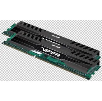 Operační paměť Patriot Viper 3/DDR3/16GB/1600MHz/CL9/2x8GB/Black