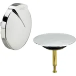 Viega Multiplex zátka a rozeta k vanovému sifonu