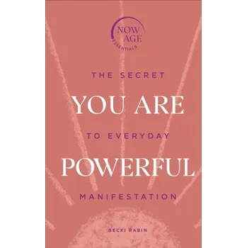Kniha You Are Powerful - Rabin, Becki
