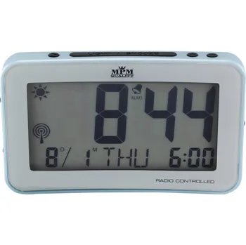 Budík Rádiem řízený budík