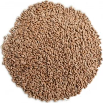 Krmivo pro hospodářské zvíře Pšenice čištěná pro hospodářská zvířata 10 kg