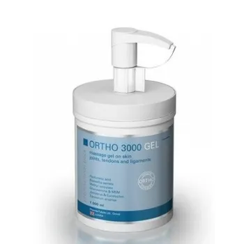 Pharma Future Ortho 3000 masážní gel, 1 l