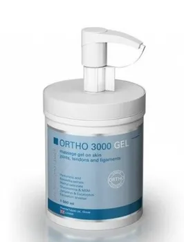 Masážní přípravek Pharma Future Ortho 3000 masážní gel