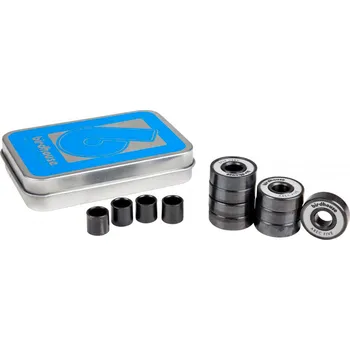 Ložisko k in-line bruslím Birdhouse - ABEC-5 Grey ložiska