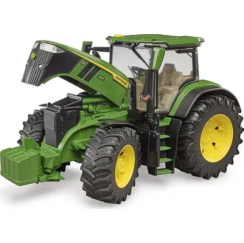Bruder 3764 MAN TGS Popela zeleny Zbozi.cz