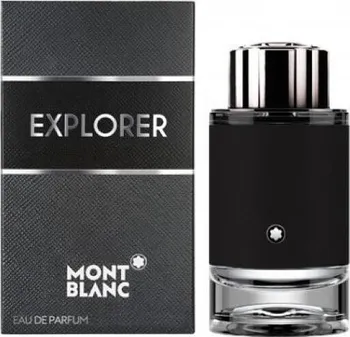 Vzorek parfému Montblanc Explorer M EDP 4,5 ml