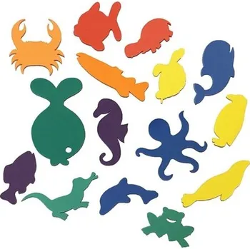 Denalepky - vodolepky sada vodní svět