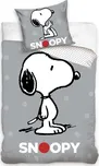 Carbotex Snoopy šedé 140 x 200, 70 x 90…