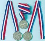 Amscan Medaile pro vítěze 12 ks