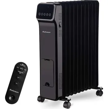 Recenze Rohnson R-2511-22 Olejový radiátor Recenze Rohnson R-2511-22