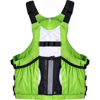 Plovací vesta Vesta Hiko Endurance Barva: Limetka, Velikost: 2XL