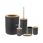 Teesa TSA0400-B černá/hnědá