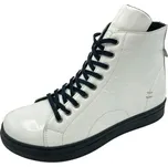 Dámská kožená obuv L0770-30 Looke bílá Barva: Bílá, Velikost: 41