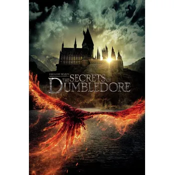 Plakát Plakát, Obraz - Fantastic Beasts - The secrets of Dumbledore
