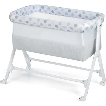 CAM Přístavná postýlka Sempreconte Dětská postýlka CAM Přístavná postýlka Sempreconte