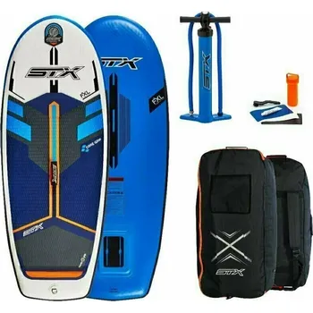 Paddleboard STX Foil 198 cm modrý