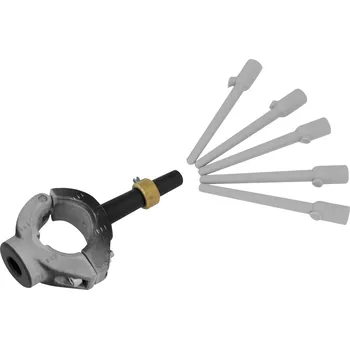 Příslušenství ke svářečce FV Plast 462 opravárenská sada 6 ks