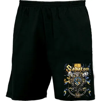 Pánské kraťasy bermudy, kraťasy Sabaton - Swedish Empire Live