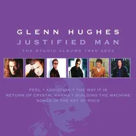 Justified Man: The Studio Albums 1995-2003 - Glenn Hughes [6CD]