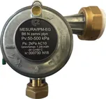 Mesura B6 N rohový regulátor tlaku plynu