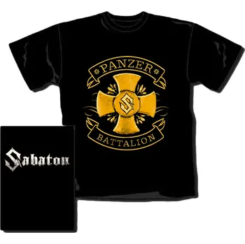 triko Sabaton - Panzer Battalion