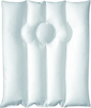 Rektální polštář na sezení 40 x 42 cm bílý