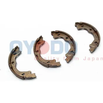 Brzdová čelist Sada brzdových čelistí, parkovací brzda OYODO 25H0330-OYO