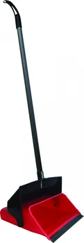 Eudorex Marisa sklapovací lopatka s gumovou lištou červená/černá