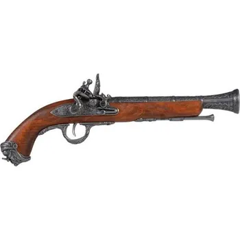 Replika zbraně Denix | Italská křesadlová pistole