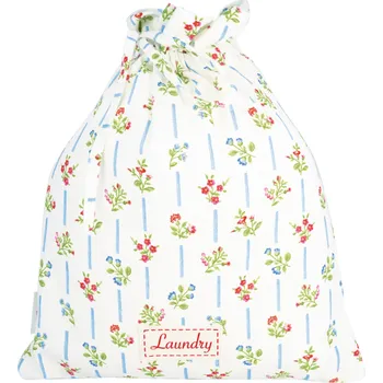 Pytel na prádlo GreenGate Hannah bavlněný pytel na špinavé prádlo