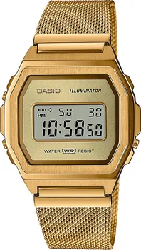 Hodinky Casio Collection Vintage A1000MG-9EF
