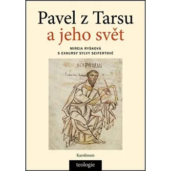 Kniha Pavel z Tarsu a jeho svět Ekniha