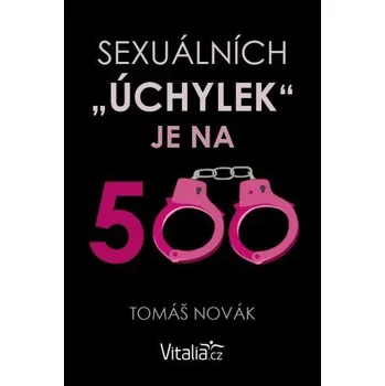 Kniha Sexuálních úchylek je na 500 Ekniha