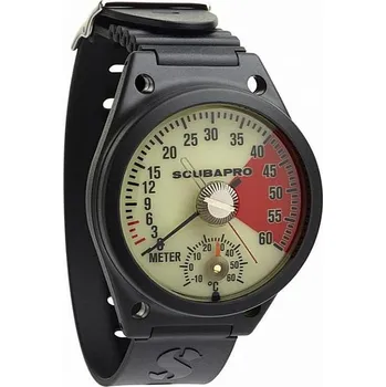 SCUBAPRO Analog hloubkoměr 60 m