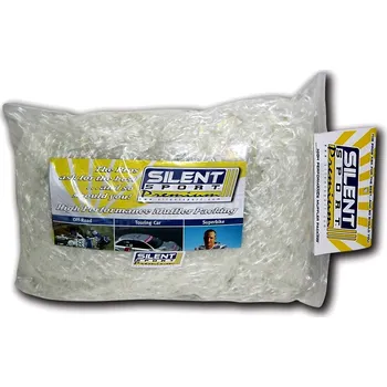 Výfuk pro motocykl Vata do výfuku Silent Sport PREMIUM 4T balení 250g