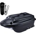 BOATMAN Zavážecí lodička ACTOR PLUS Basic- Černá