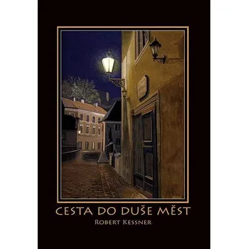 Kniha Cesta do duše měst Ekniha