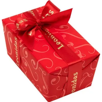 Bonboniéra bonboniéra Leonidas Love 15 ks (belgická čokoláda cca 200g, pralinky mix cca 15ks) Druh čokolády: bílá