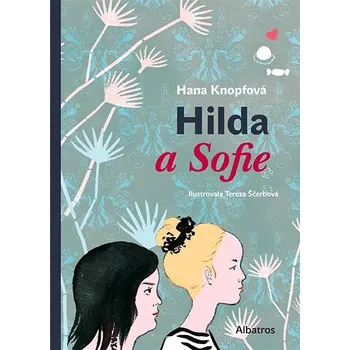 Kniha Hilda a Sofie Ekniha