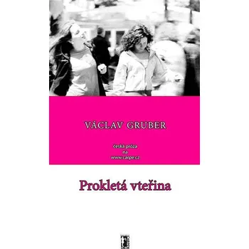 Kniha Prokletá vteřina Ekniha