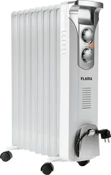 Olejový radiátor Flama 2362FL